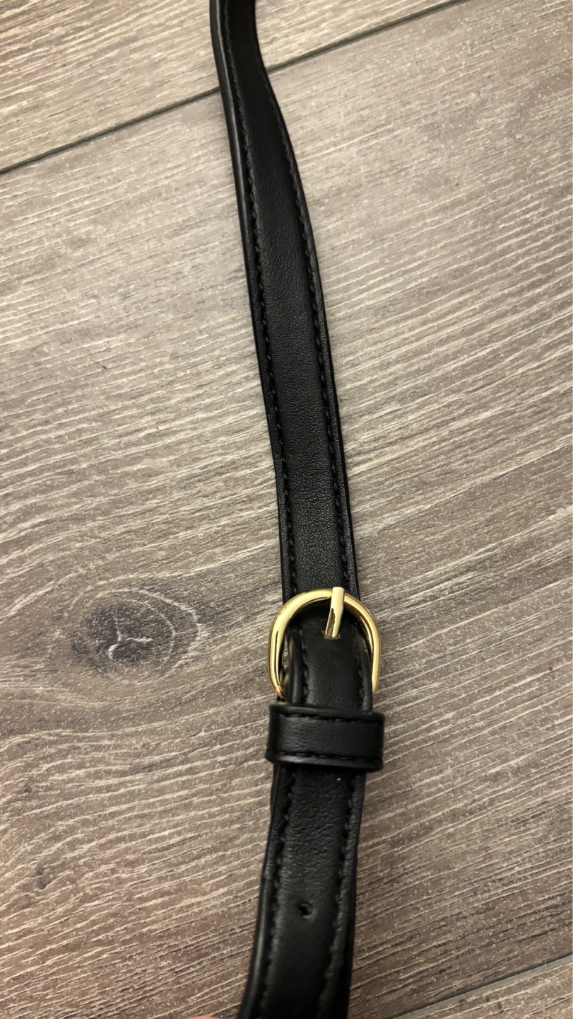 Tommy Hilfiger Black Crossbody Bag - photo 4