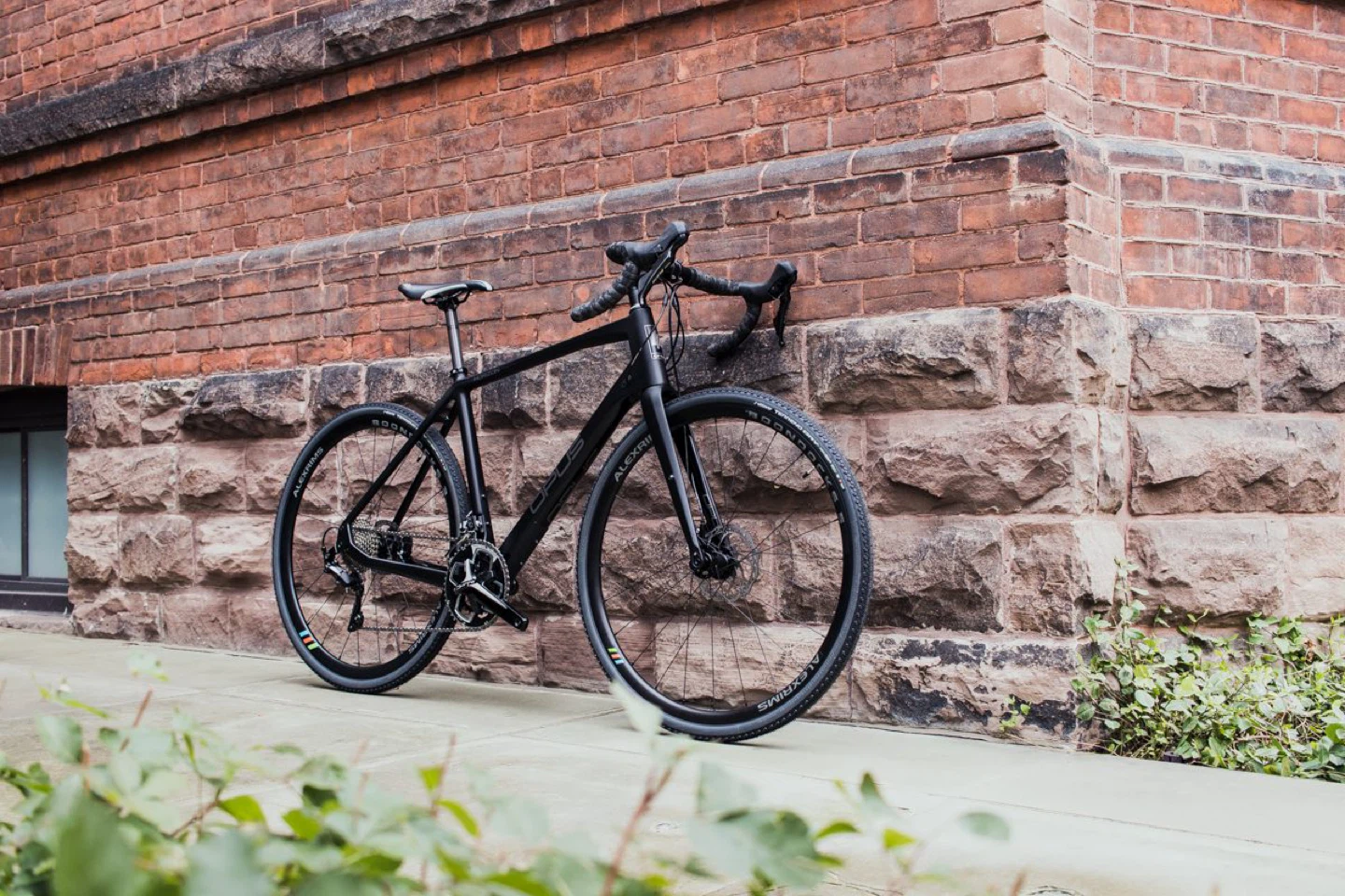 Opus Horizon All-Road Bike - Large - Space Black - photo 3