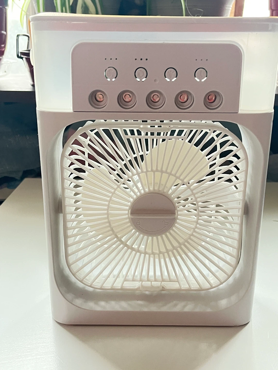 Air Cooler Fan