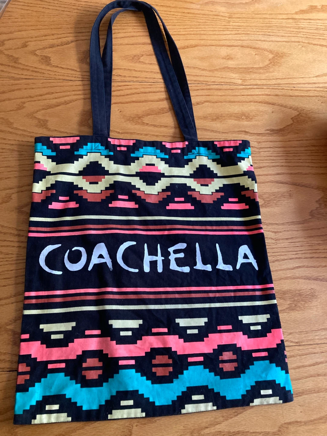 Coachella Tote Bag