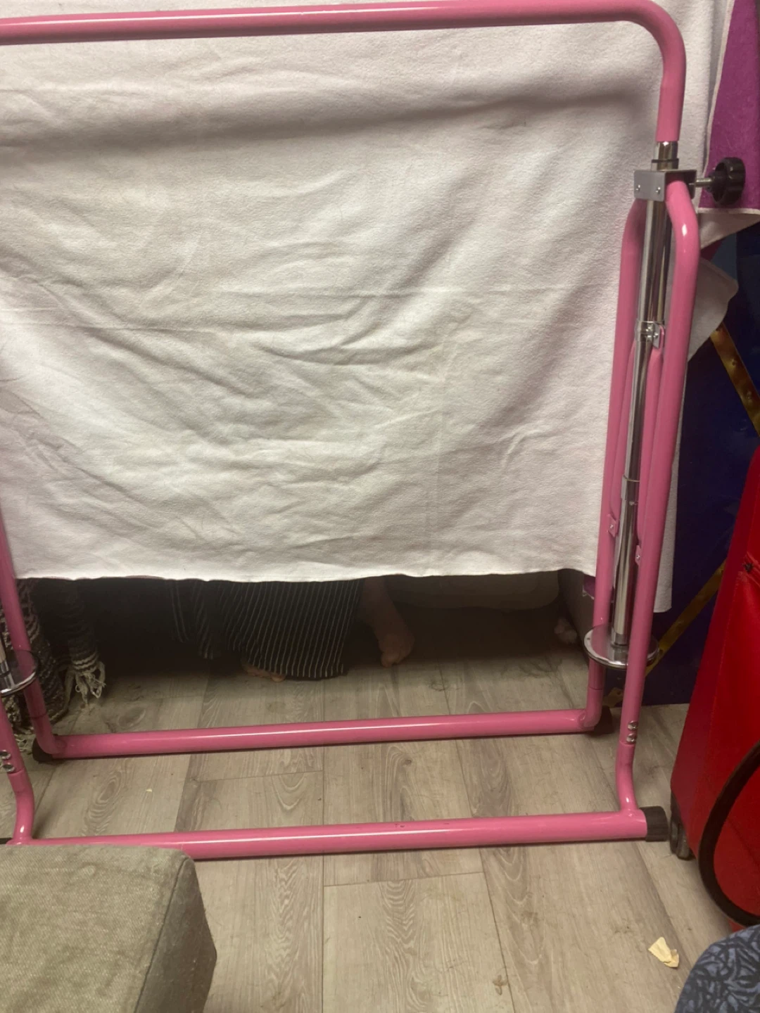 Gymnastics work out bar - photo 3