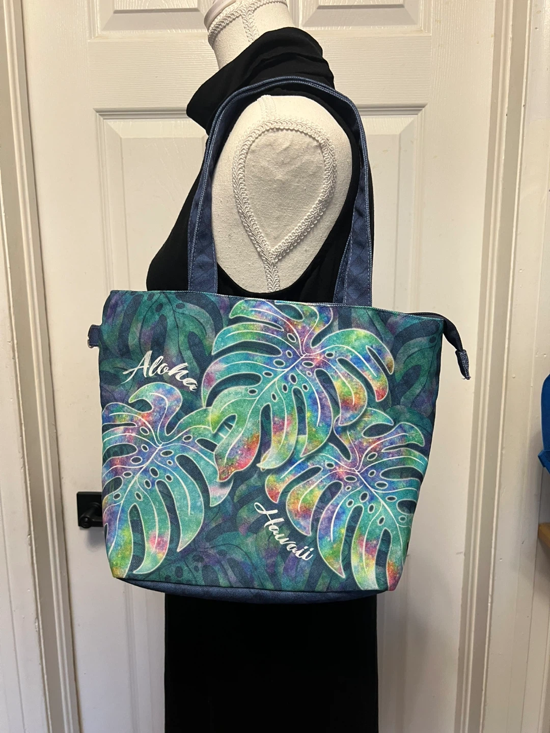 Aloha Hawaii Tote Bag