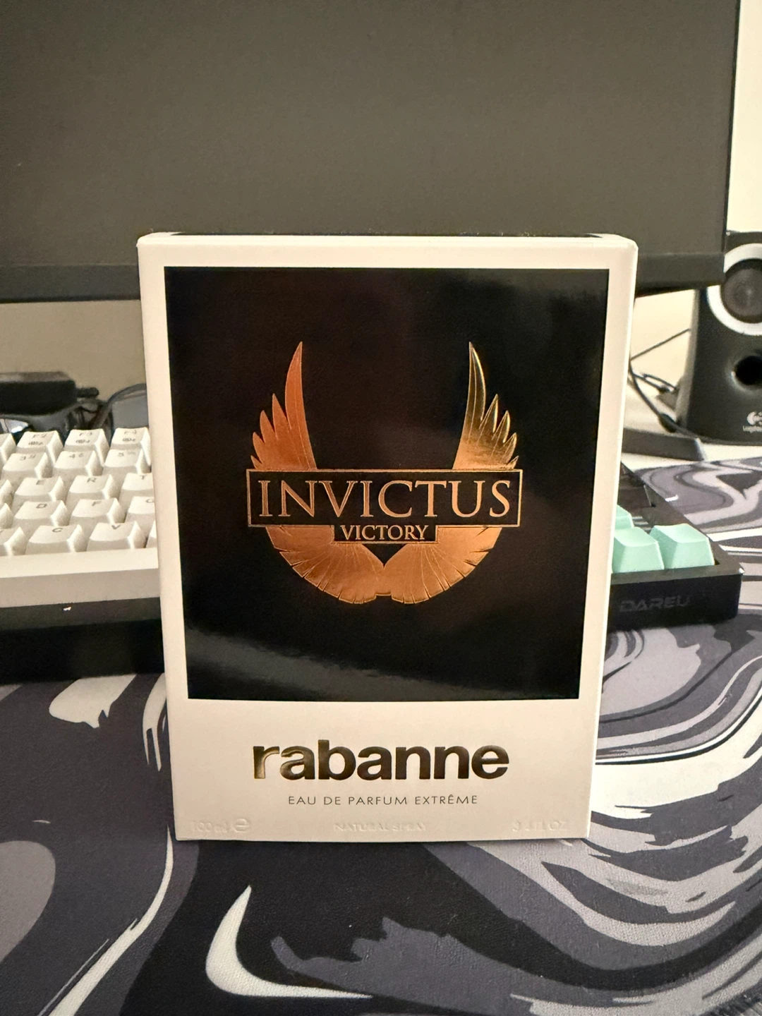 Rabanne Invictus Victory Eau de Parfum Extreme - photo 2