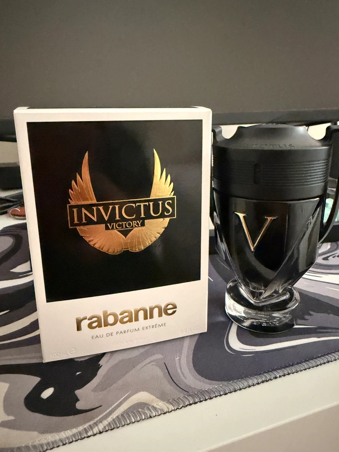 Rabanne Invictus Victory Eau de Parfum Extreme