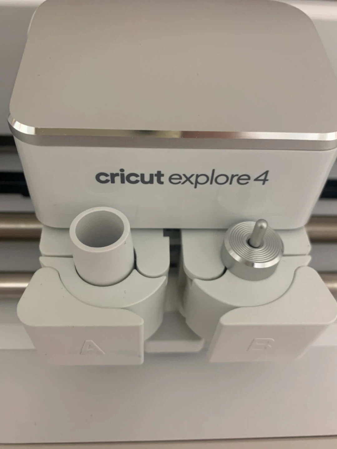 Cricut Explore 4 Air 2 Machine with Accessories and Vinyl - photo 2
