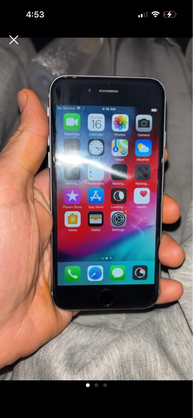Apple iPhone 6s
