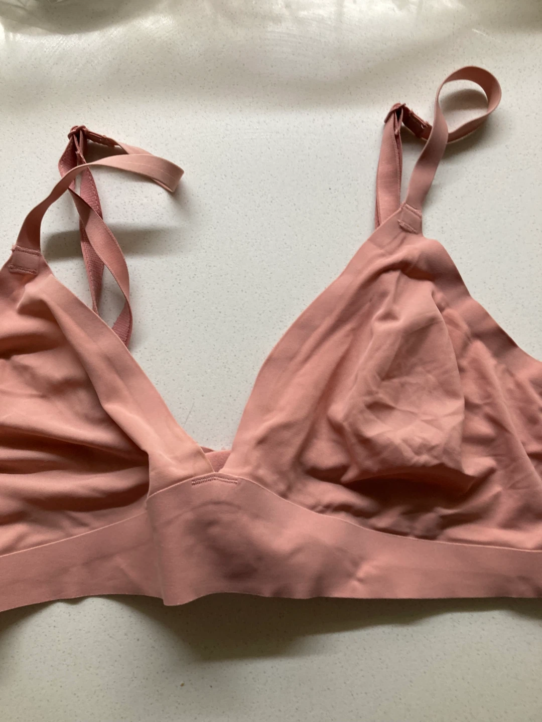 FREE GapBody No-Show Bralette - Size M
