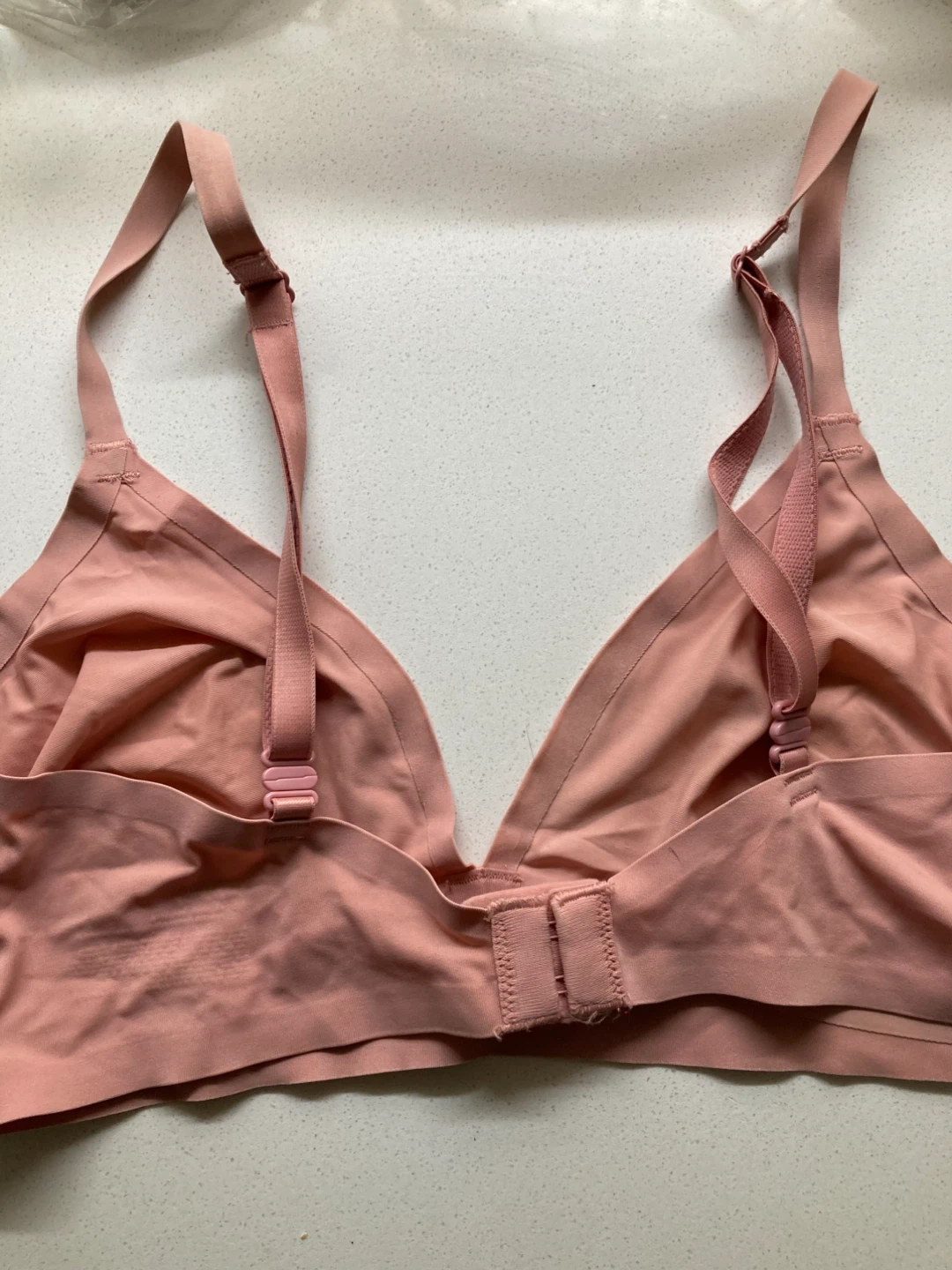 FREE GapBody No-Show Bralette - Size M - photo 3