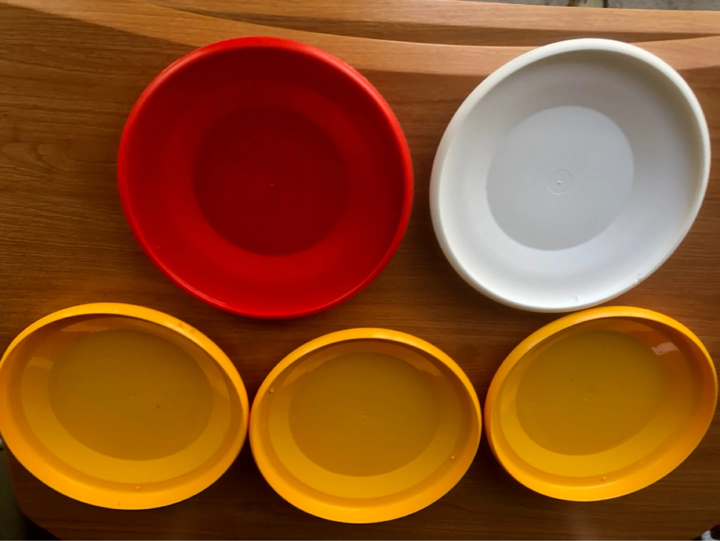 5 new frisbees - photo 2