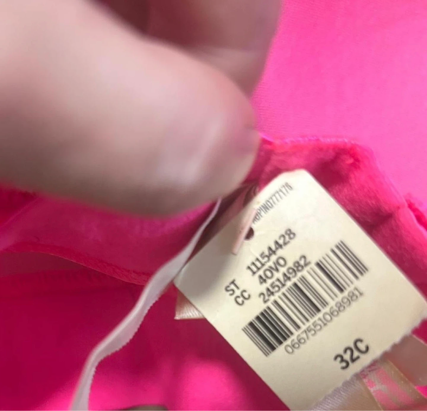 VS bra - photo 4