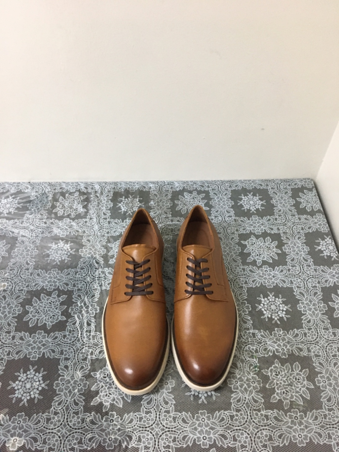 ALLEN EDMONDS MEN’S ORIGINAL LEATHER SHOES