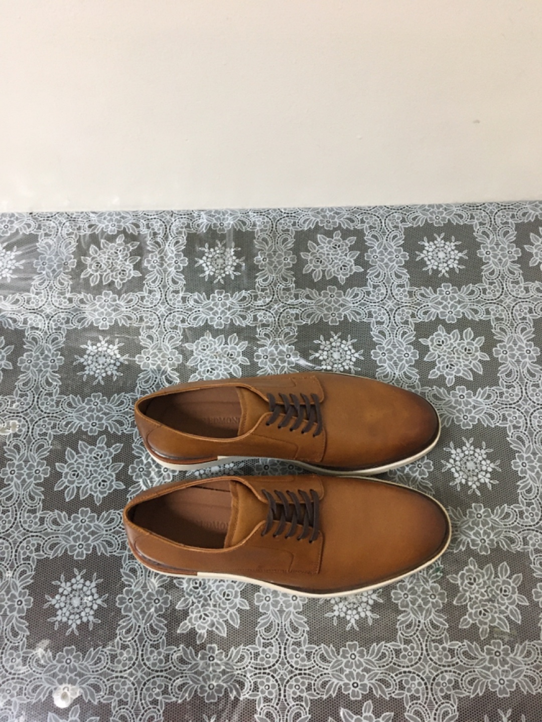 ALLEN EDMONDS MEN’S ORIGINAL LEATHER SHOES - photo 4