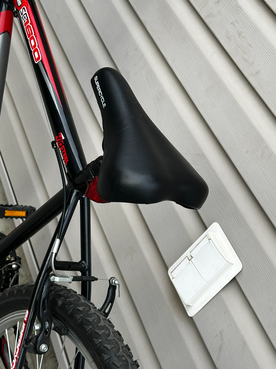 Supercycle SR500 Mountain Bike - photo 4