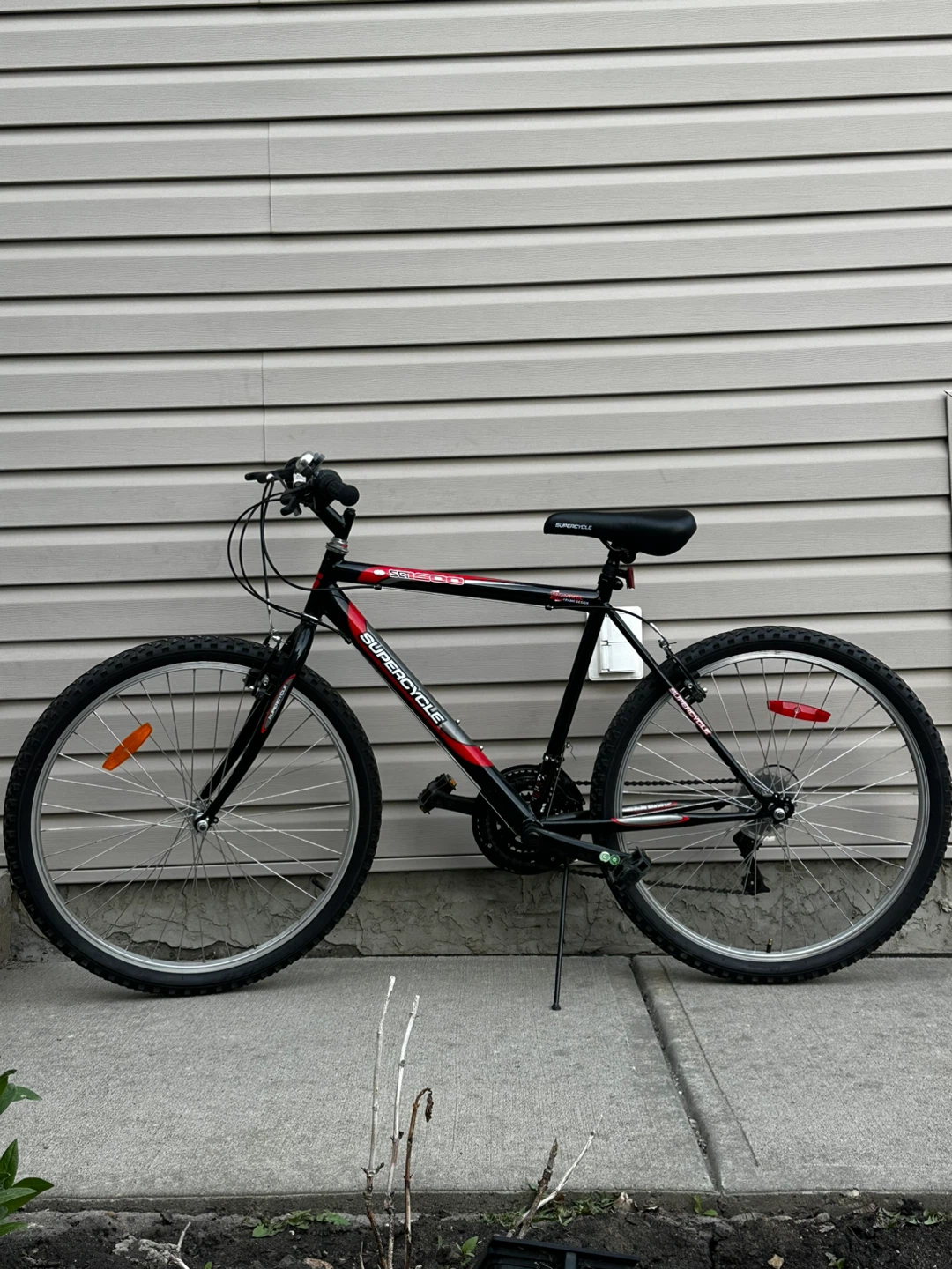 Supercycle SR500 Mountain Bike