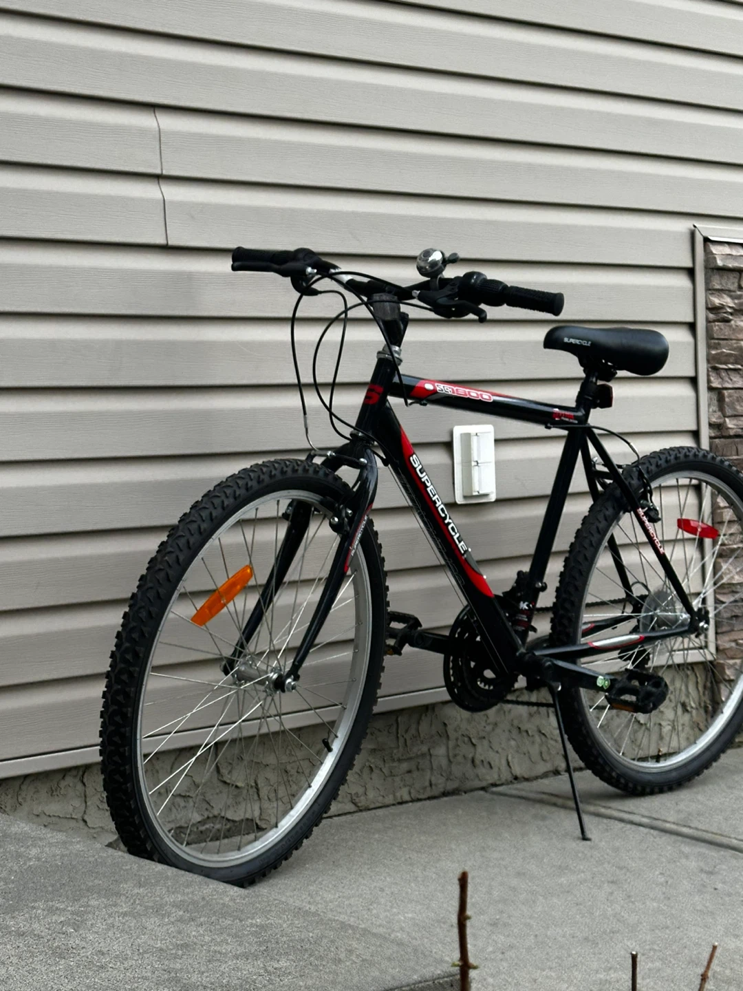 Supercycle SR500 Mountain Bike - photo 3