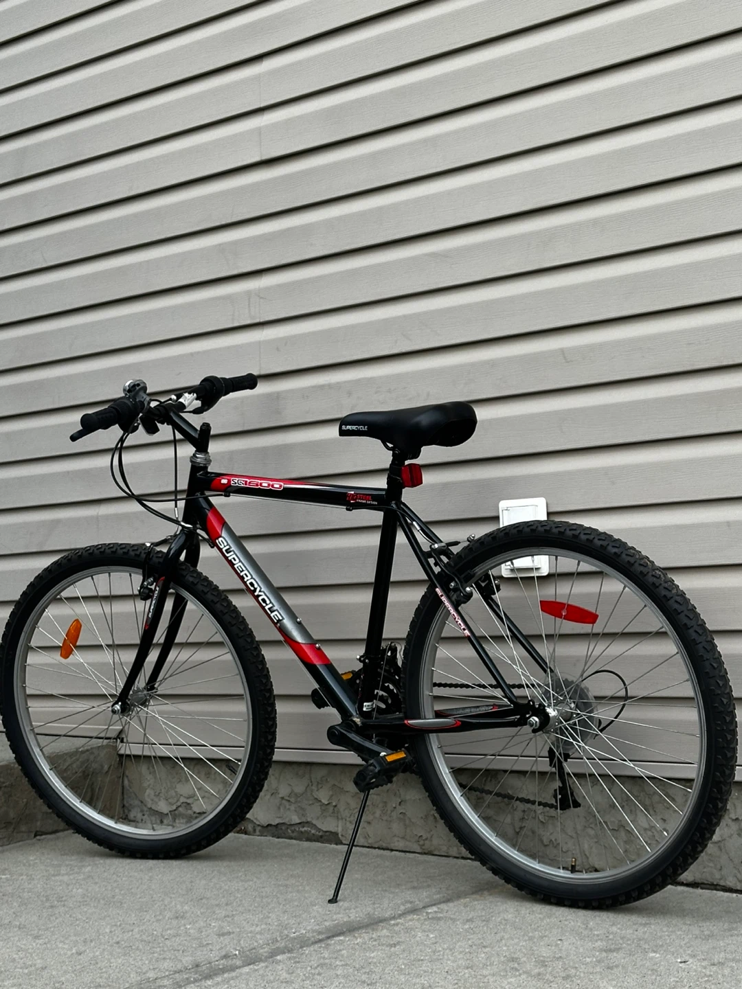 Supercycle SR500 Mountain Bike - photo 2
