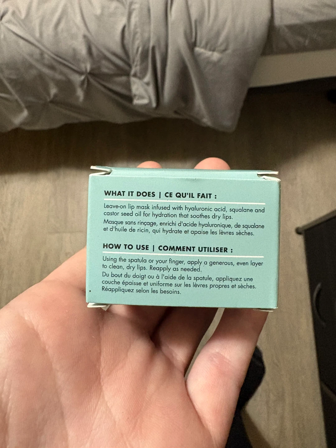 e.l.f. SKIN Holy Hydration! Lip Mask - photo 2