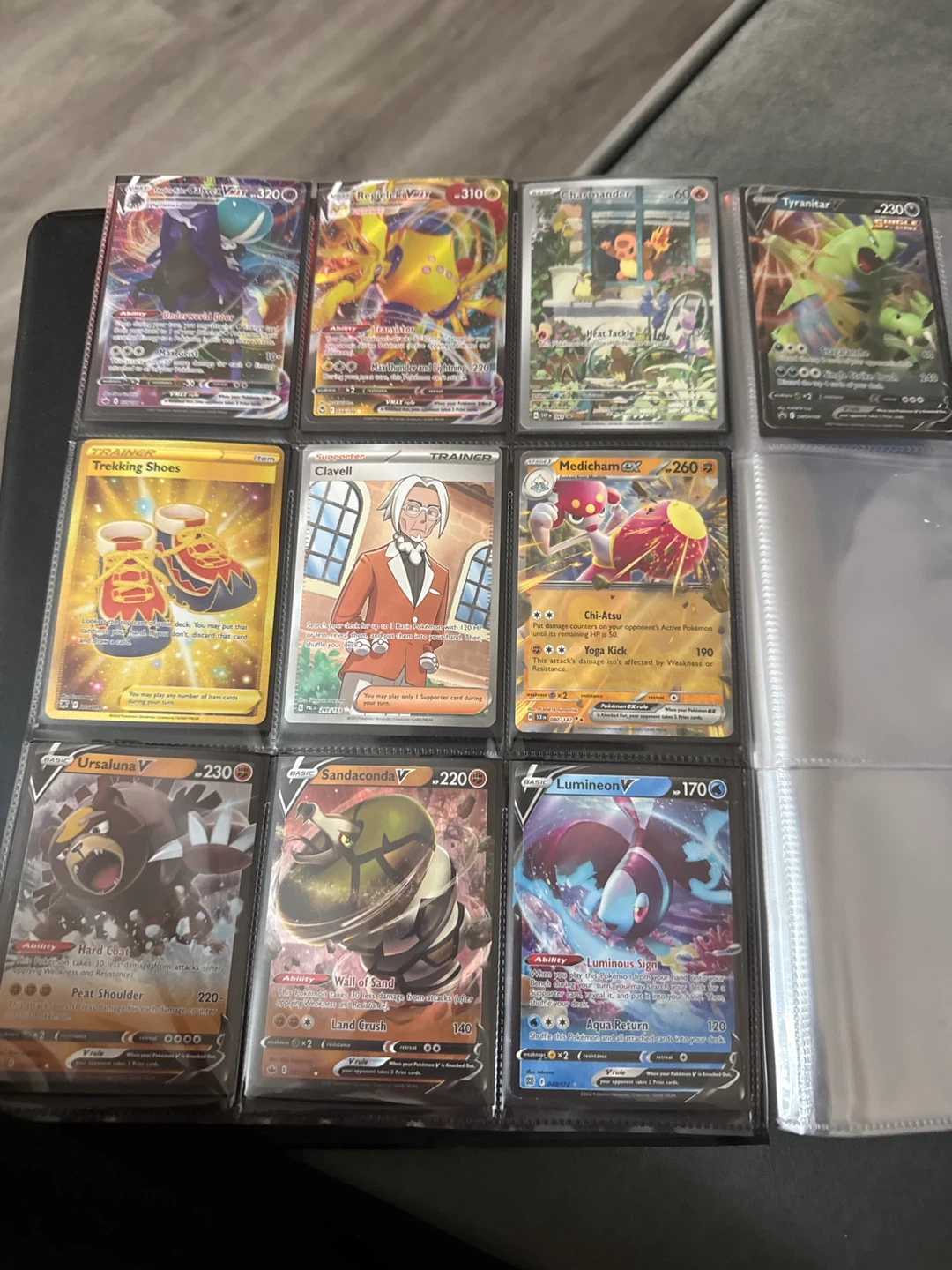 Assorted Pokémon Trading Cards - photo 2