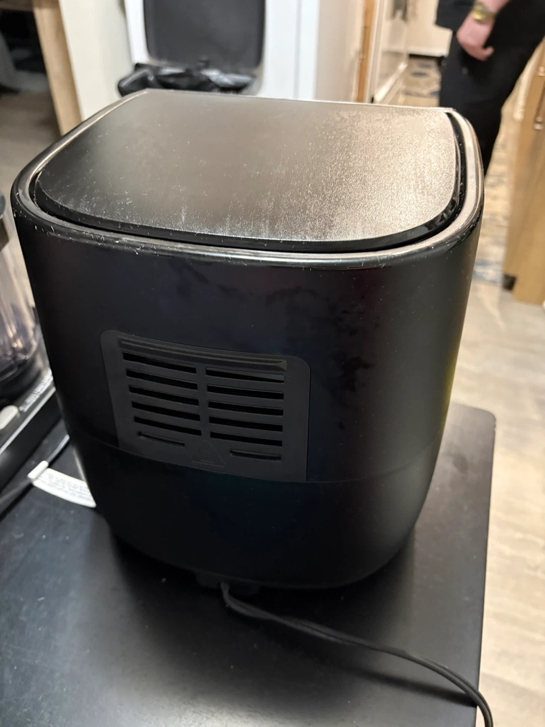 Living Basics Air Fryer - photo 2