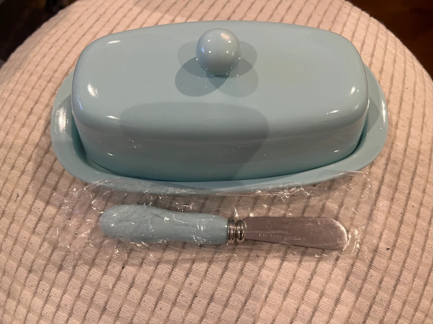 100%NEW NeverUse Yedio CeramicButterDish Orig$50 NOW$10ea - photo 5