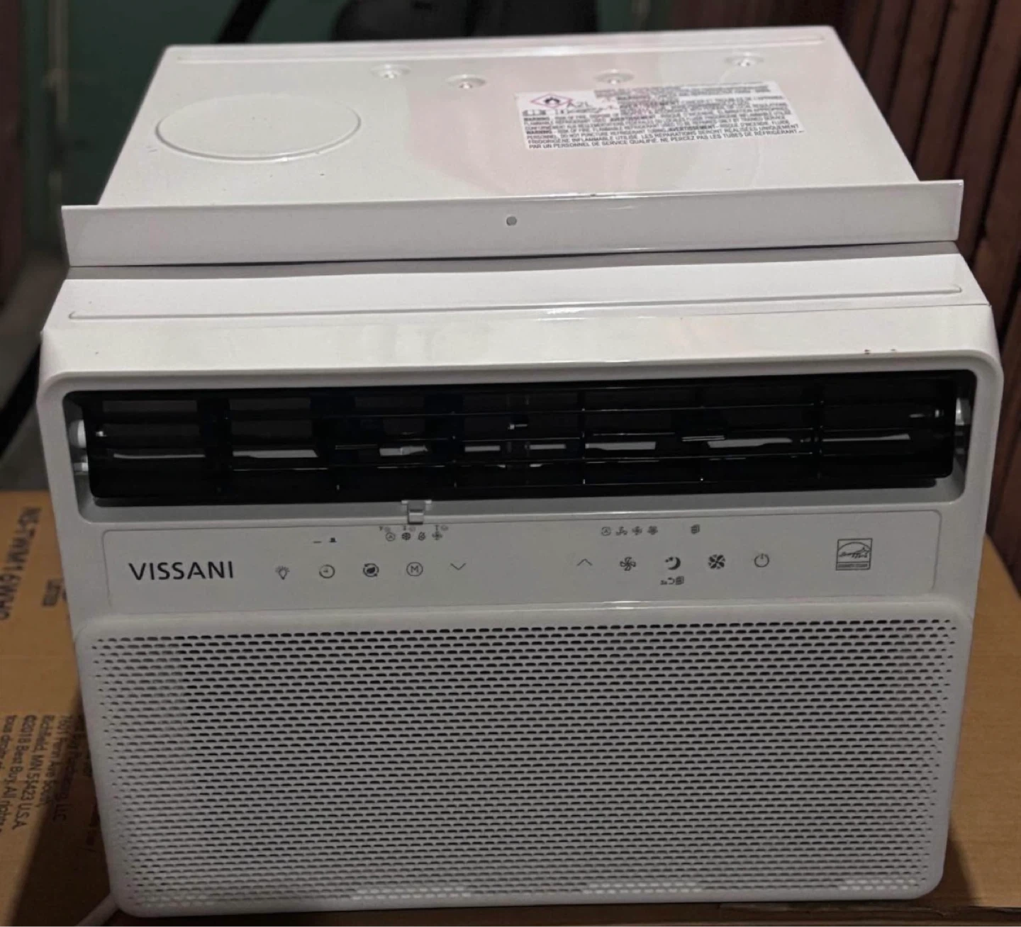 VISSANI Window Air Conditioner