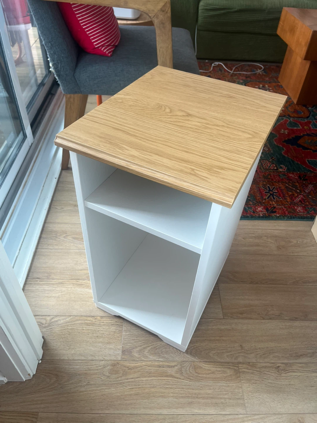 IKEA Scurvby Side Table