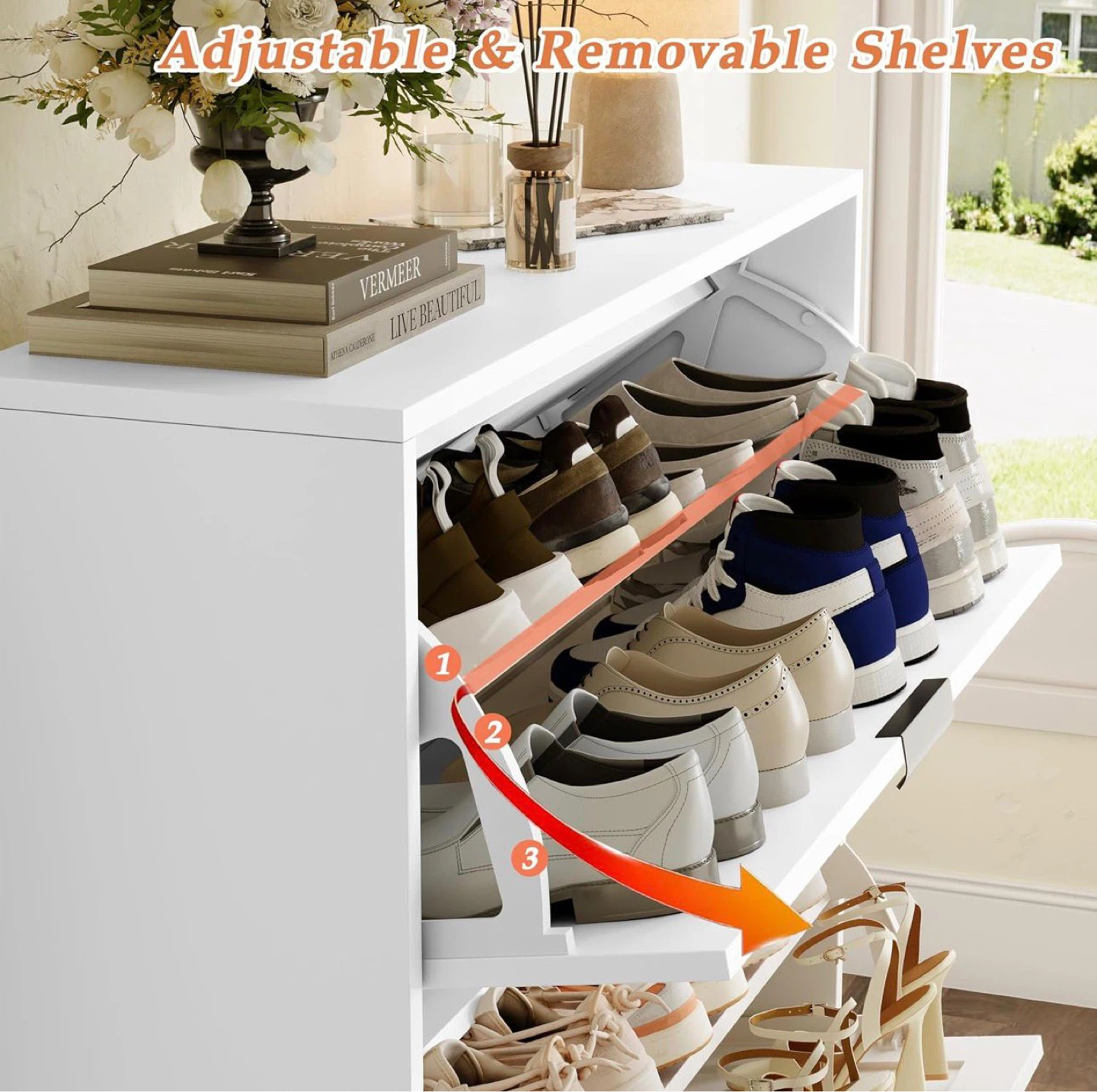 Shoe Cabinet - photo 4