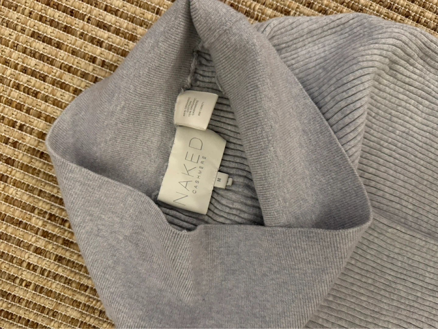 Naked Cashmere Ribbed Midi Skirt - photo 5