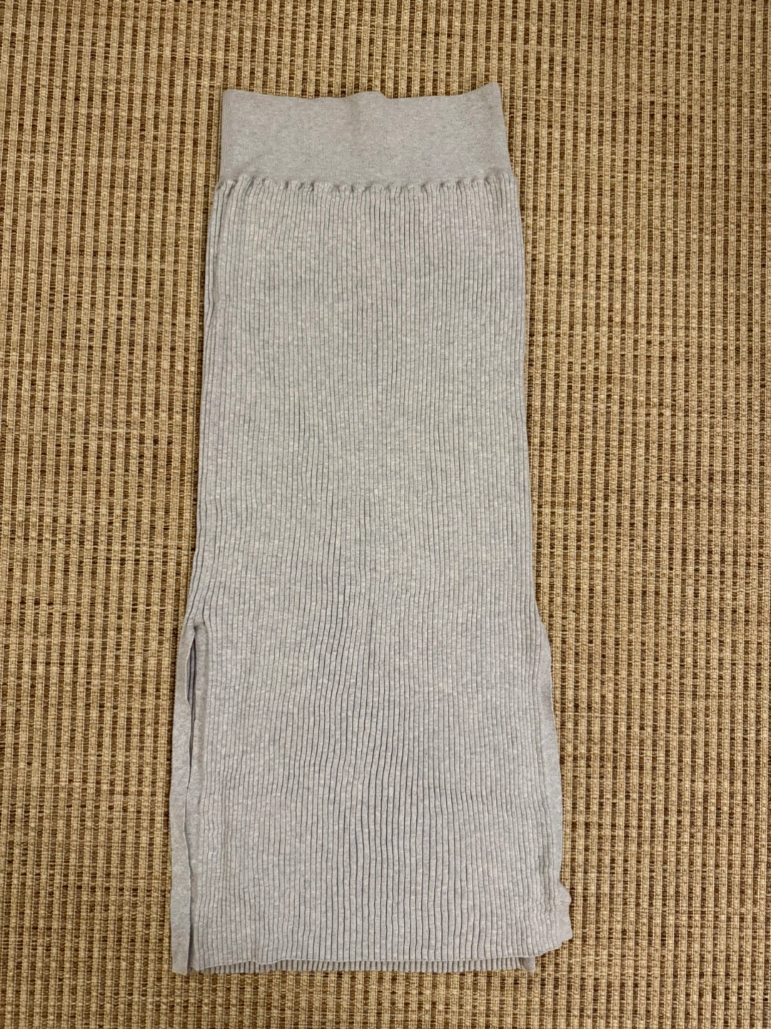 Naked Cashmere Ribbed Midi Skirt - photo 4