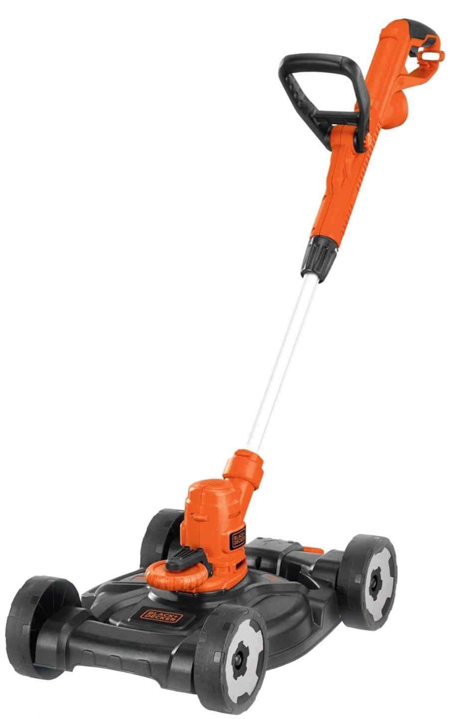 Black+Decker Electric Lawn Mower - photo 2