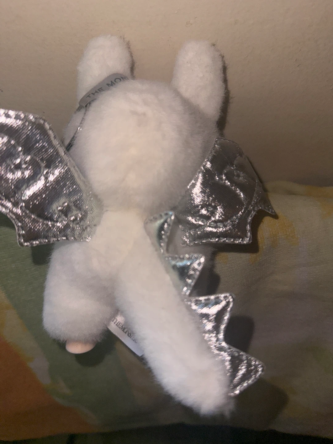 POP MART Labubu Angel Figure - photo 2