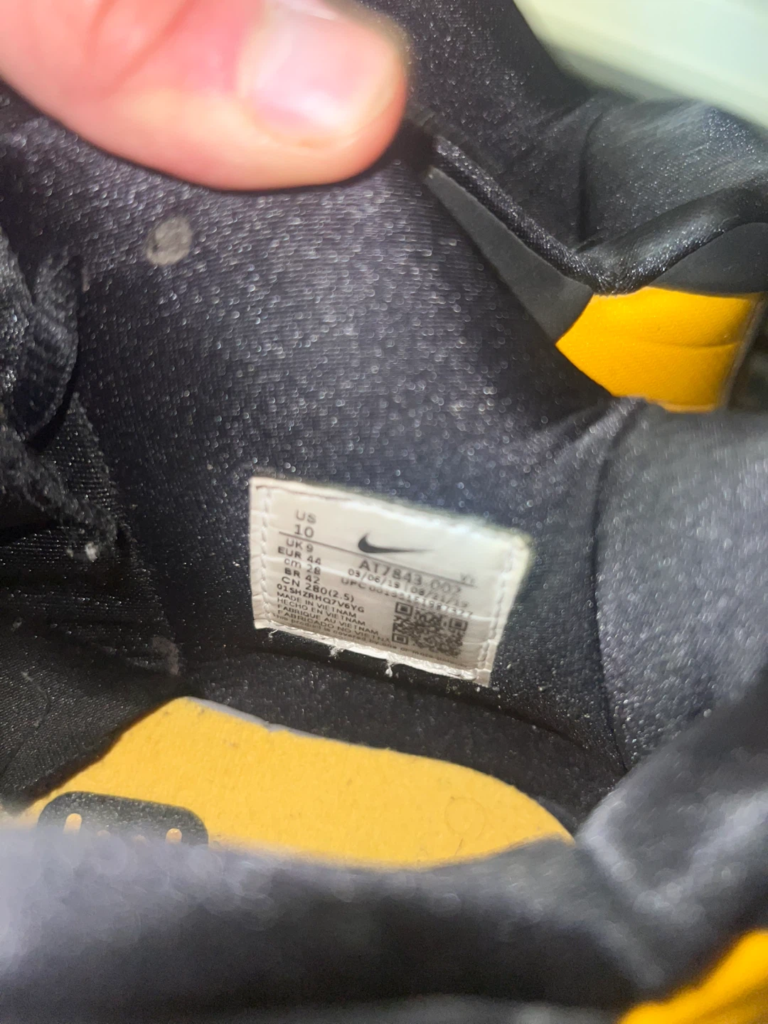 Nike Shox MZ Basketball Shoes - Men's Size 10 - photo 4
