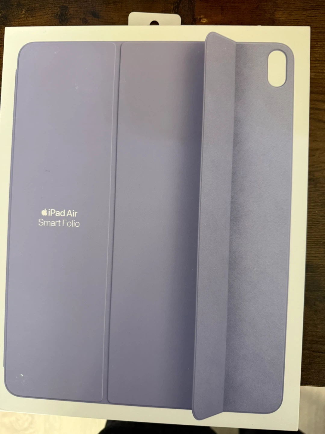 Apple iPad Air 13-inch +  Smart Folio - Light Violet - photo 3