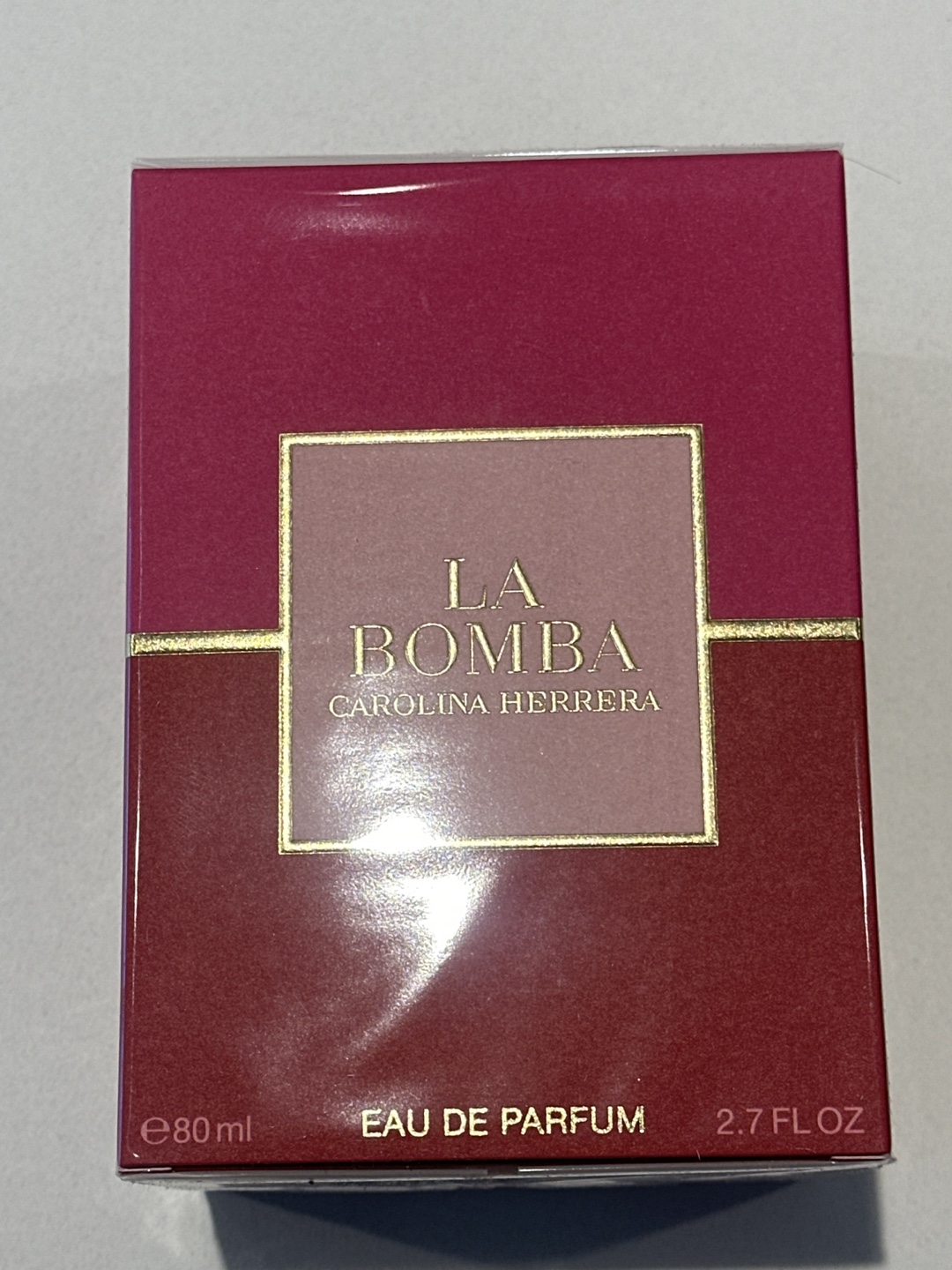 Carolina Herrera La Bomba Eau de Parfum 80ml