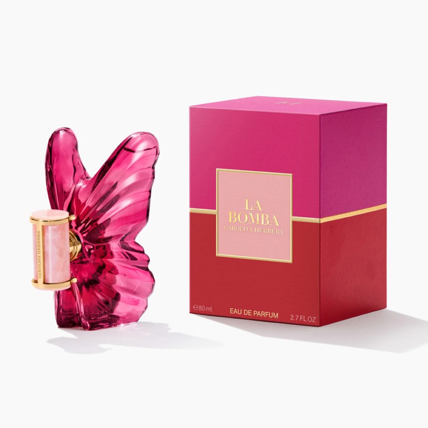 Carolina Herrera La Bomba Eau de Parfum 80ml - photo 2