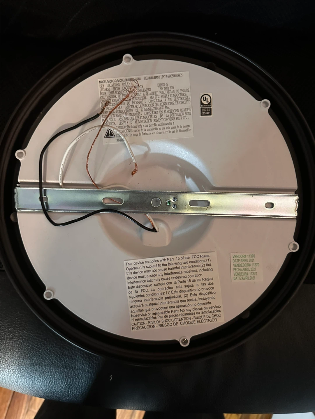 Recessed LED Ceiling Light - photo 3