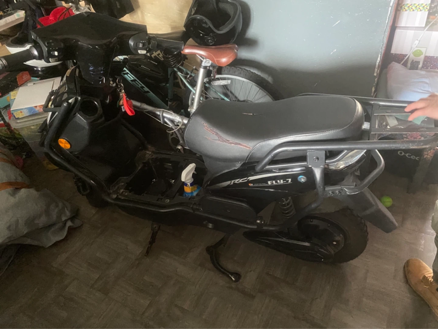 electric scooter FLY-7