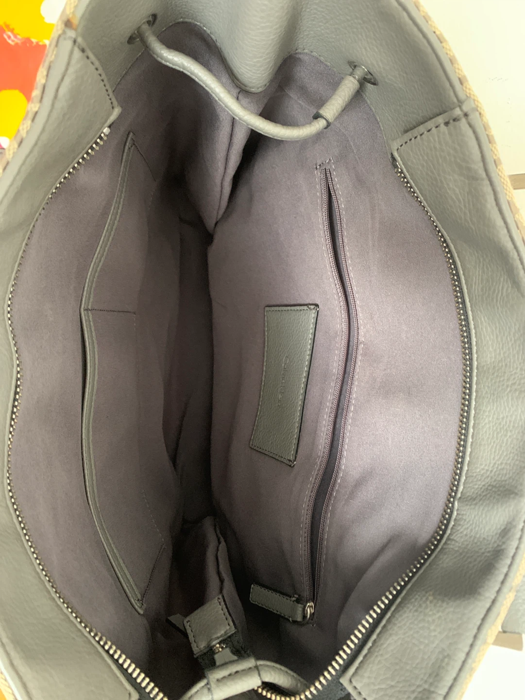Calvin Klein Tote Bag - photo 3