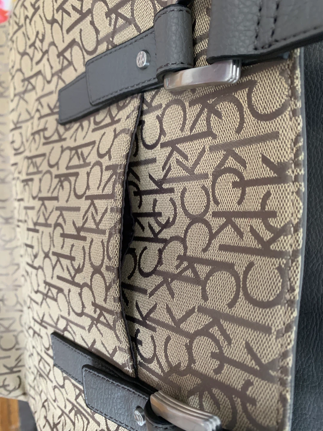 Calvin Klein Tote Bag - photo 4