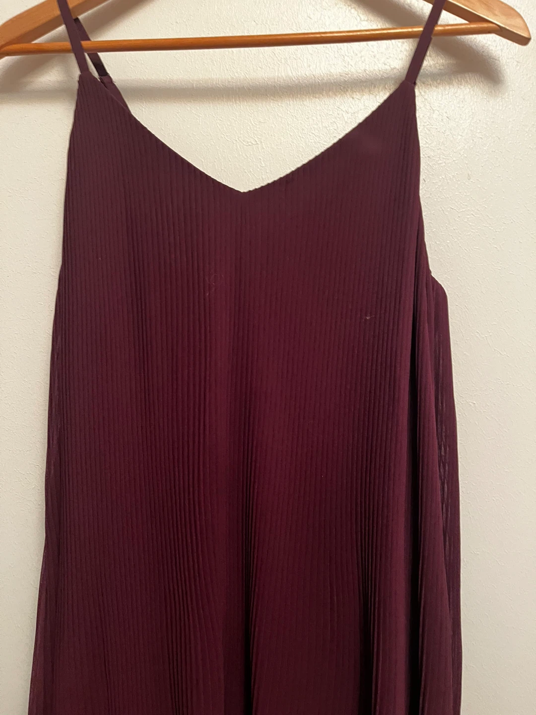 Purple dress - photo 2