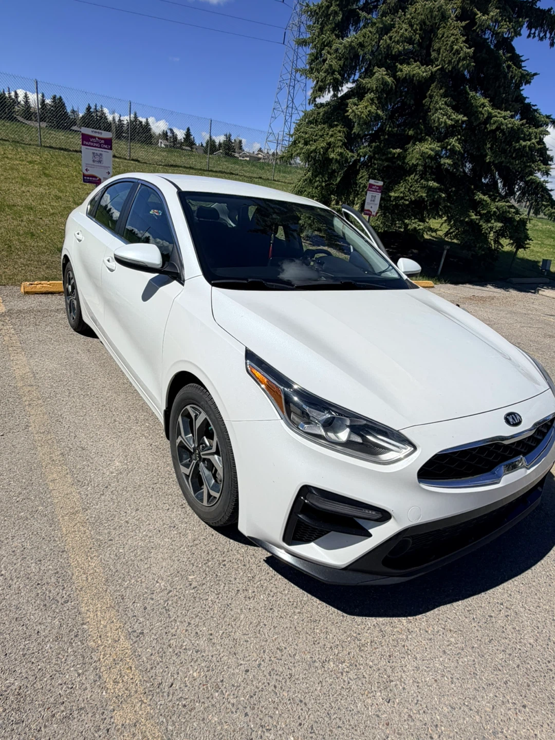 2019 Kia Forte EX