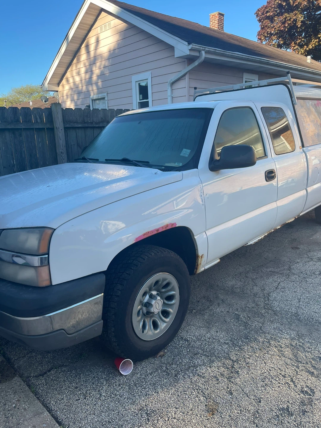 K silverado 15
