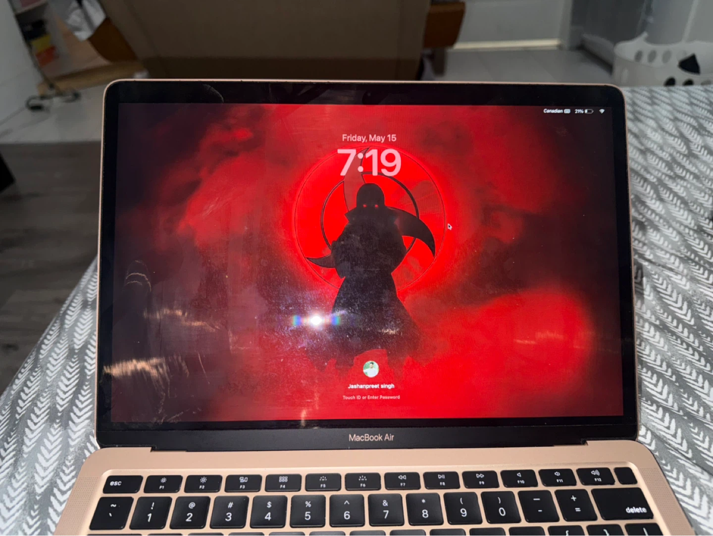 Apple MacBook Air Rose Gold (2020) - photo 3