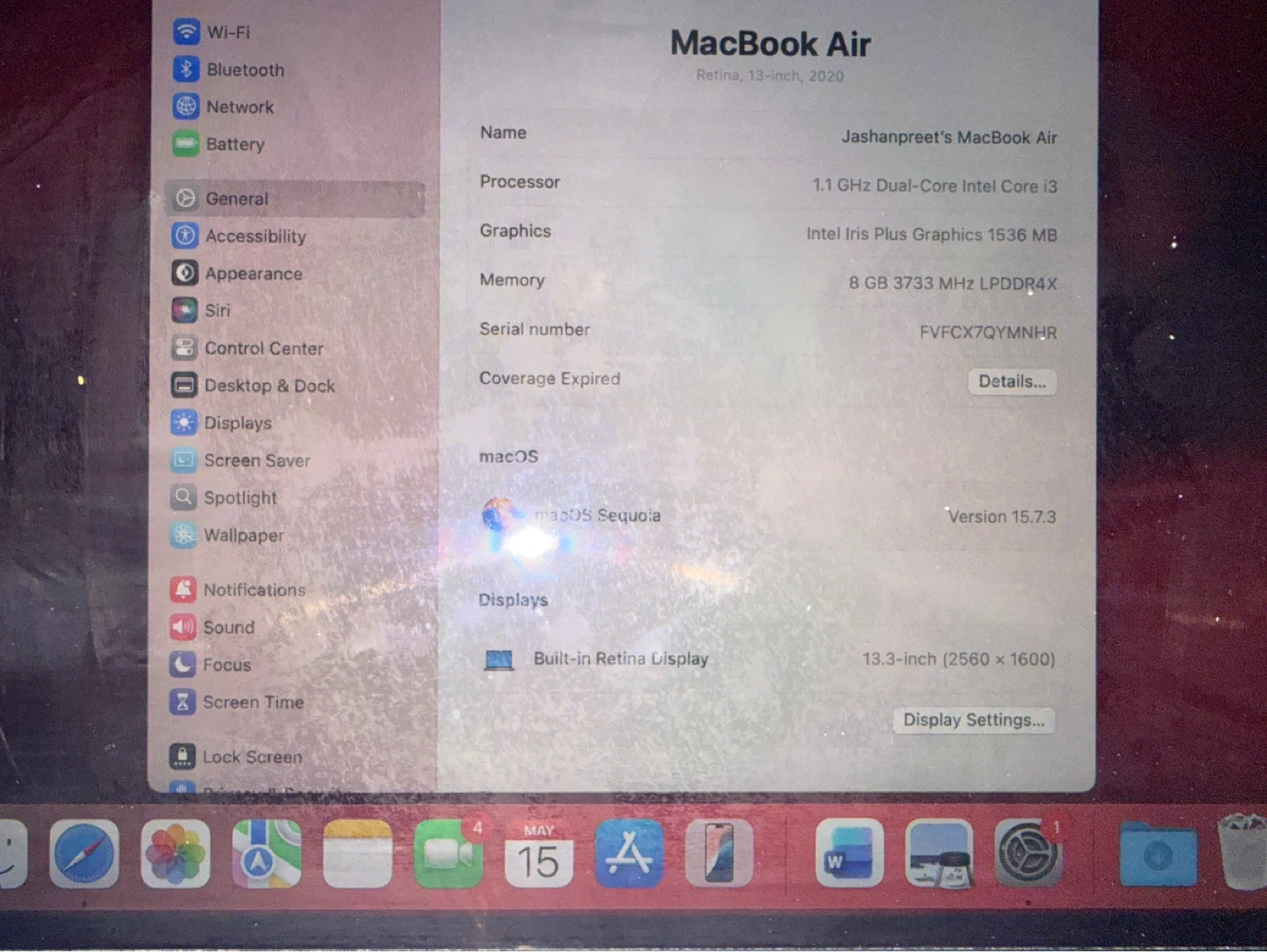 Apple MacBook Air Rose Gold (2020) - photo 5
