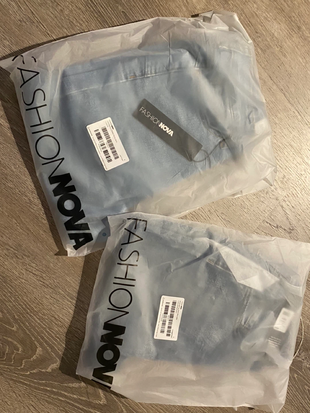 Fashion Nova  women’s jeans size 3