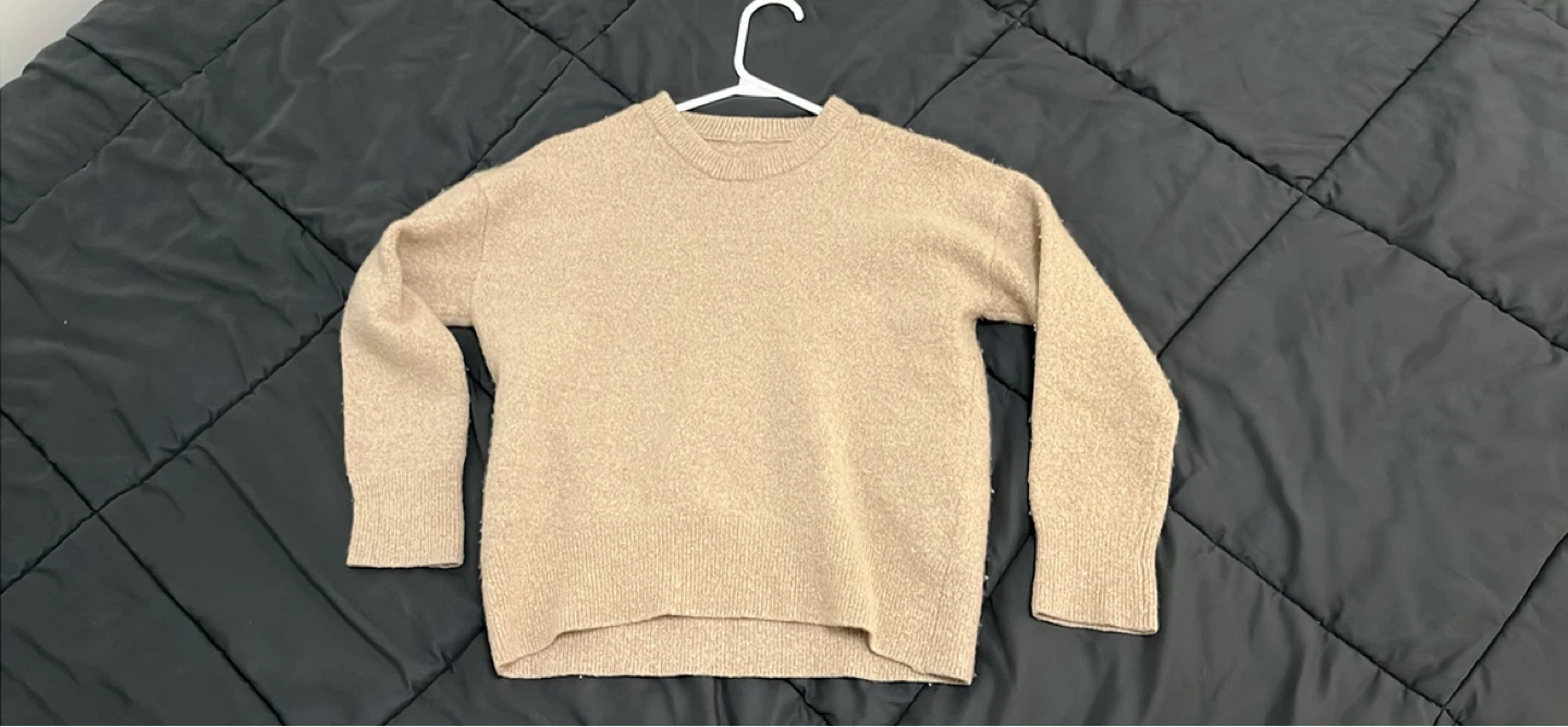 Small Sweater