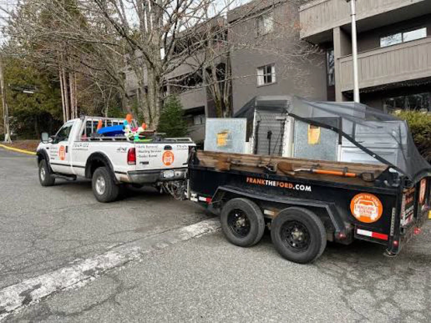 Junk removal