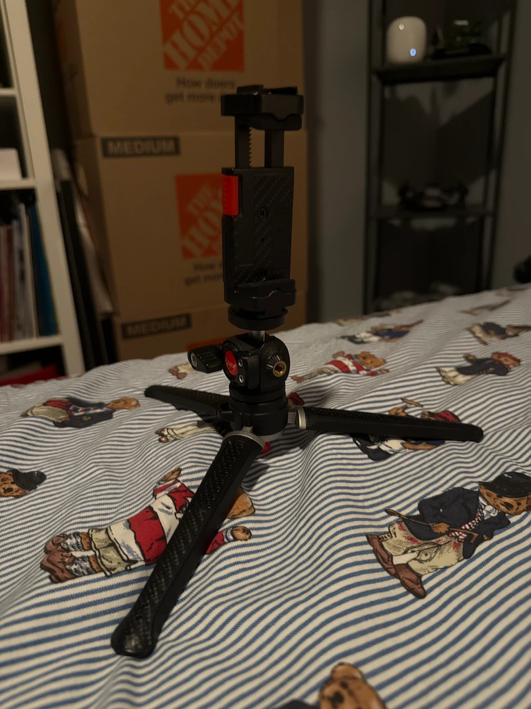 E-Tour small tripod for iPhone/camera - photo 4
