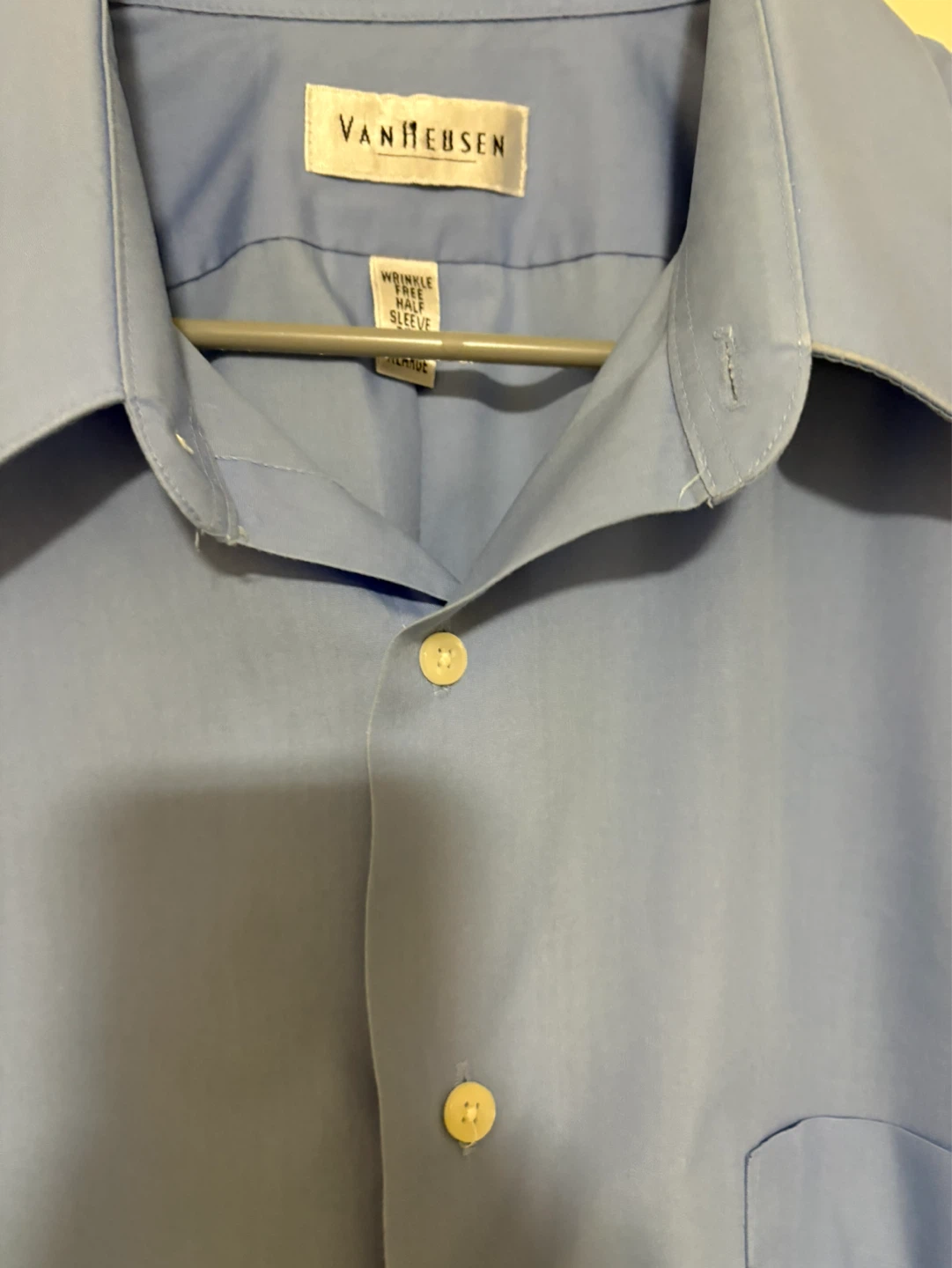 Camisa manga corta de hombre - photo 2