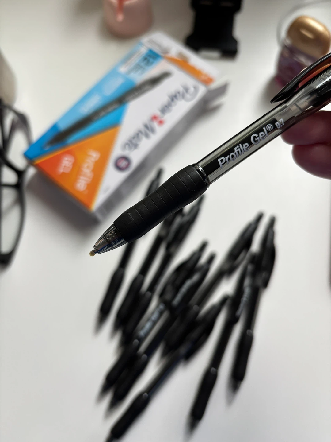 Paper Mate Profile Gel Pens - 10 pcs left - photo 4